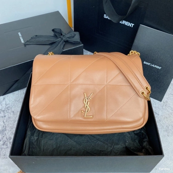 Repzbay REP SUEDE-26*15*7CM IN JAMIE 4.3 SMALL YSL 0726